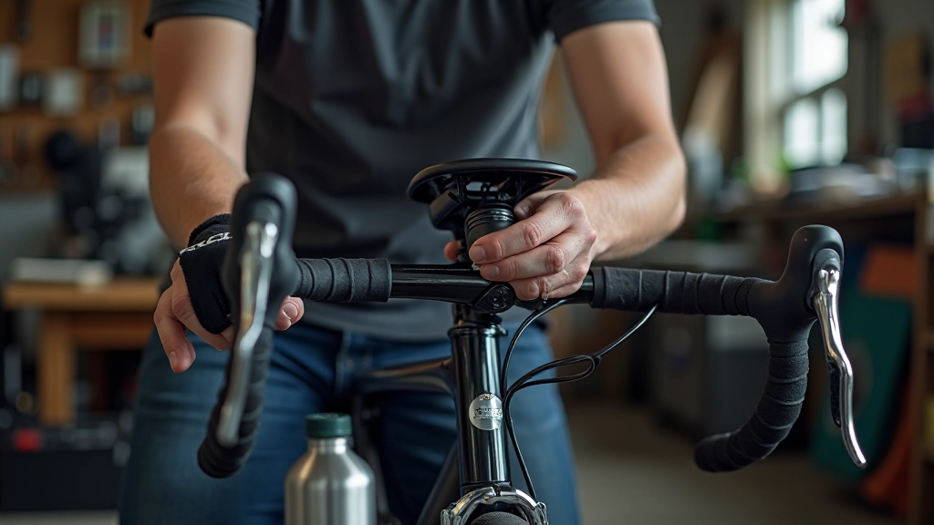Beginner cycling preparation and bike setup